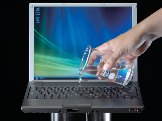 Illustration for article titled Lightweight Sony Vaio G2 Has Drip-Proof Keyboard and SSD